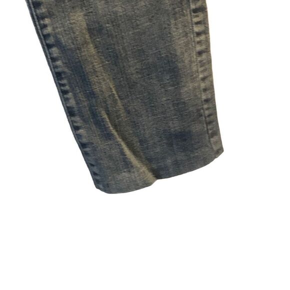 Pre Owned Womens American Star Maternity Jeans Sz Small Casual Comfort Hippie - Picture 9 of 14